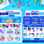 abensons back to school promo 2025
