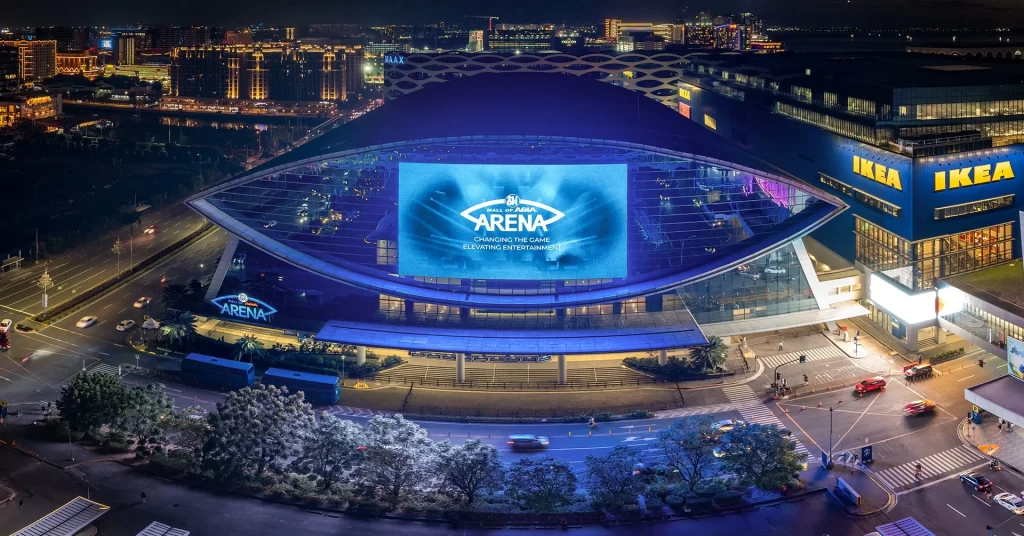 SM MOA Arena: A True Home for Inclusion