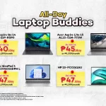 Back-to-School Gadget Deals from Home Credit Starting at ₱16/Day Until July 31