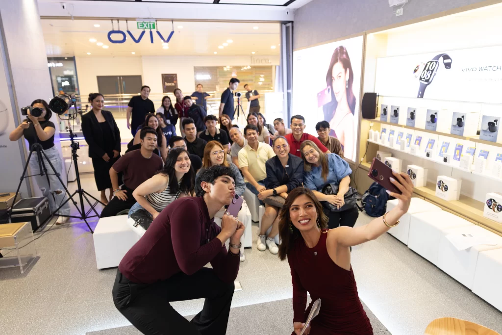 How BJ Pascual Uses the vivo V50 to Capture Pro-Level Fashion and Beauty Portraits