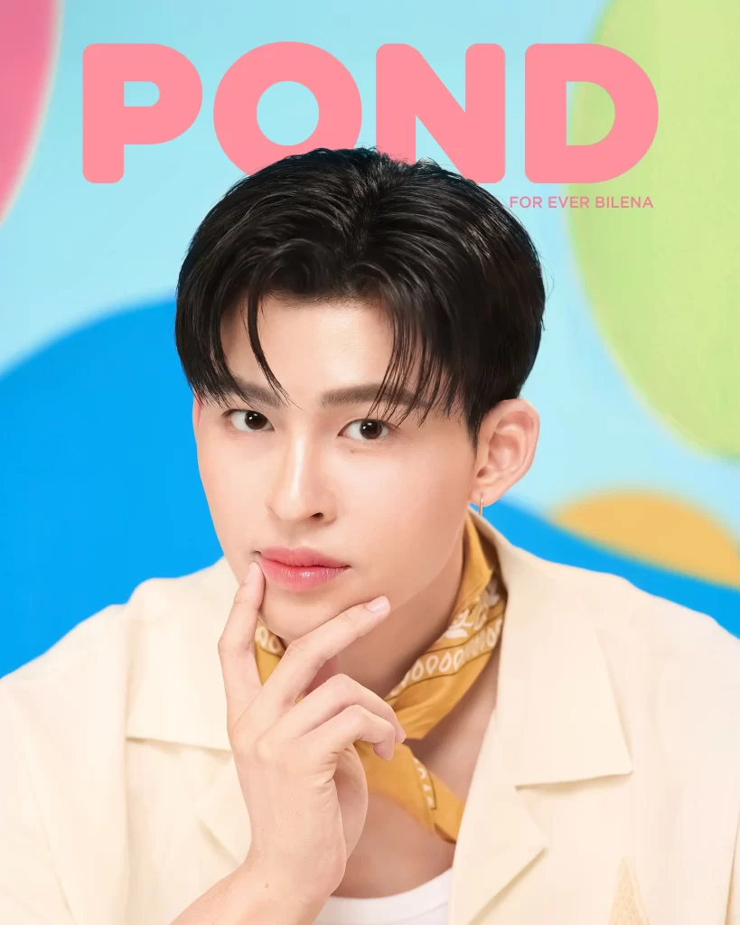 Ever Bilena welcomes Thai A-lister Pond Naravit in milestone endorsement deal