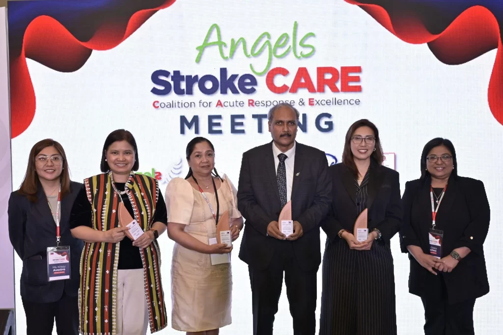 Boehringer Ingelheim - Global and Local Experts Unite for Stronger Stroke Response in the Philippines
