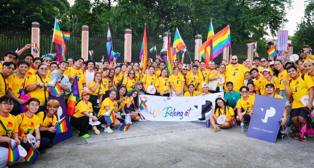 TP Champions Workplace Inclusivity Through Nationwide Pride Celebrations