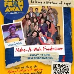 Make-A-Wish® Partners with GMG Productions’ “Come From Away” to Support Children with Critical Illnesses