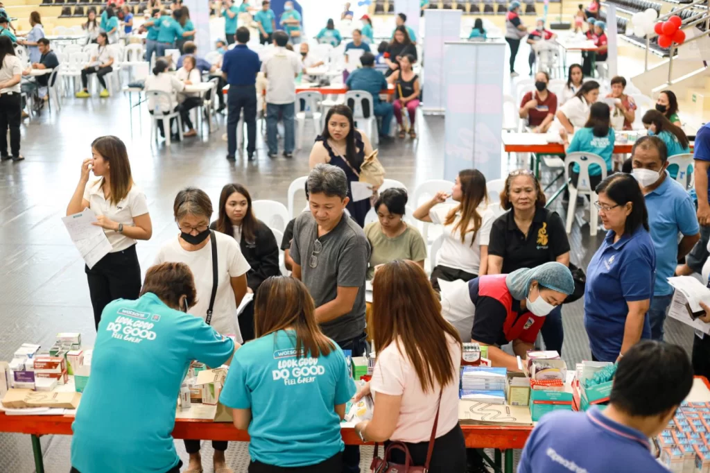 Watsons Launches “Hand in Hand For Good” to Promote Health Equity, Sustainability, and Community Care