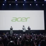 How Long Has SB19 Been Collaborating With Acer?