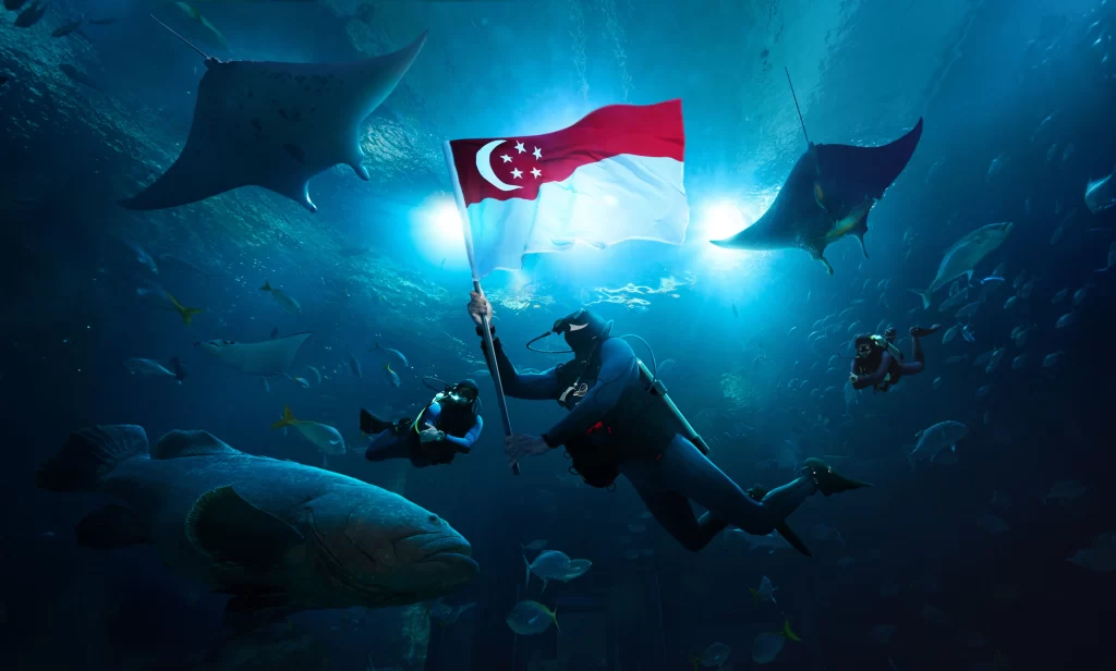 Singapore Oceanarium Opens to the Public with New Experiences for Filipino Travelers