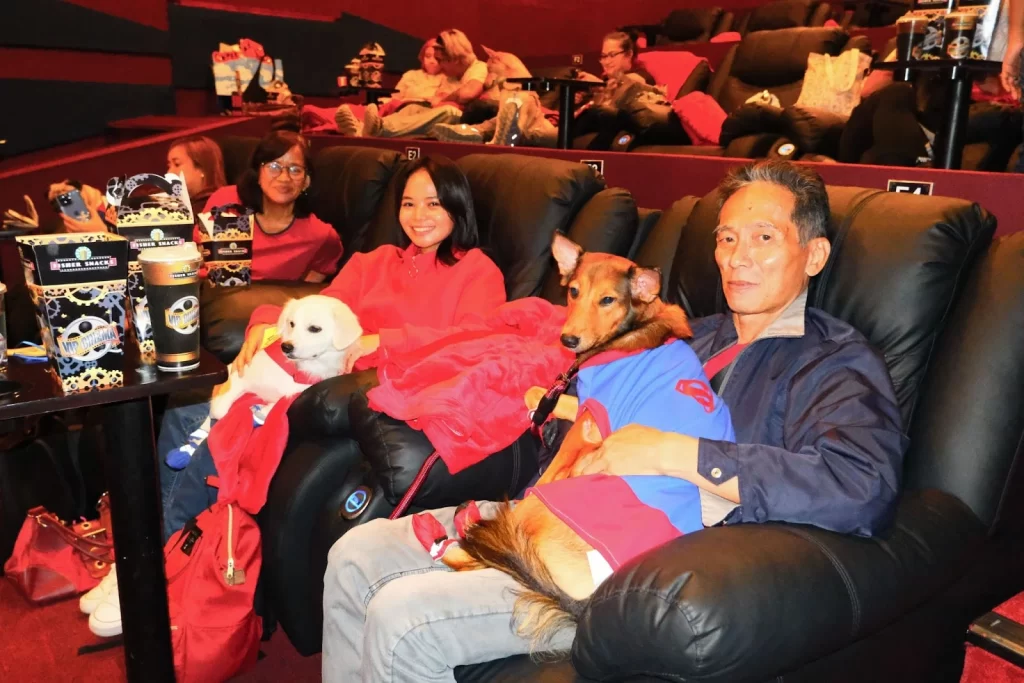 Fisher Mall Creates Pet-Friendly VIP Movie Experiences for Families and Fur Babies