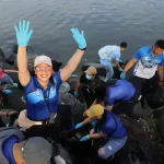 SM Cares Coastal Cleanup Unites 8,500 Volunteers, Collects Over 70,000 Kilograms of Trash in Early 2025