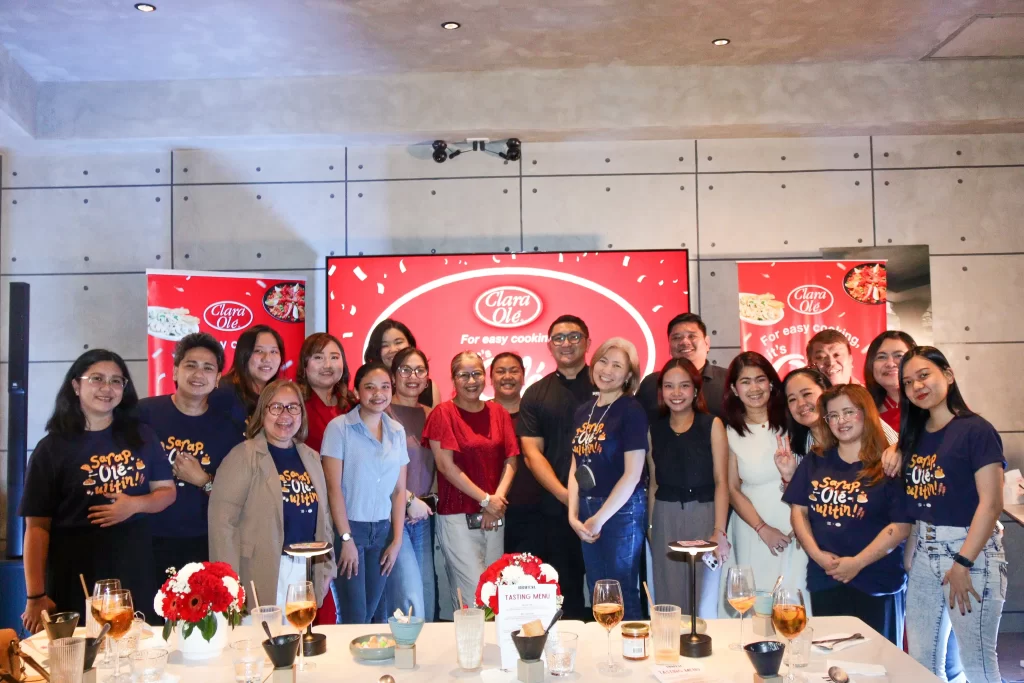 Gourmet Made Easy with Clara Olé and Chef Wado Siman