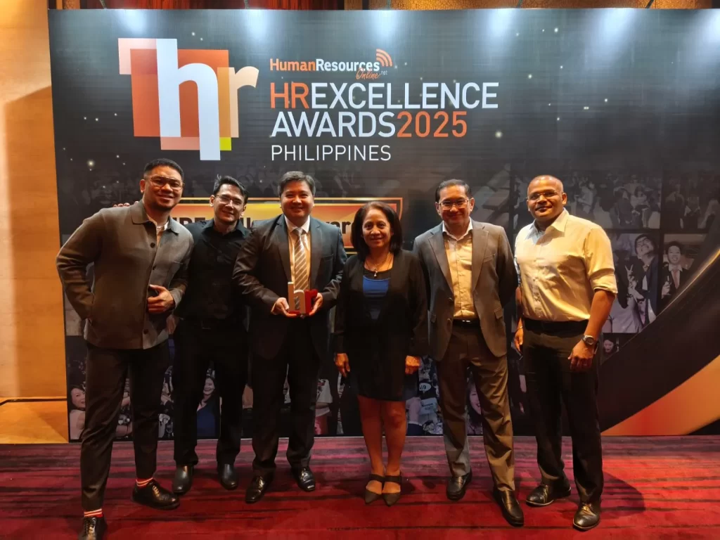 EastWest Earns Silver for Excellence in HR Innovation at HR Excellence Awards Philippines