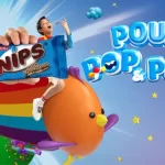 Nips Pour Pop & Play Park Brings Fun and Creativity to Families This August