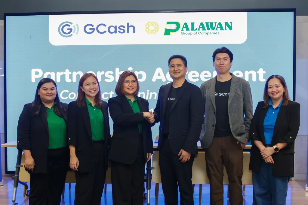 Palawan Group of Companies further strengthens its financial services as it celebrates its 40th year; launches Cash In and Cash Out ng Bayan in collaboration with GCash