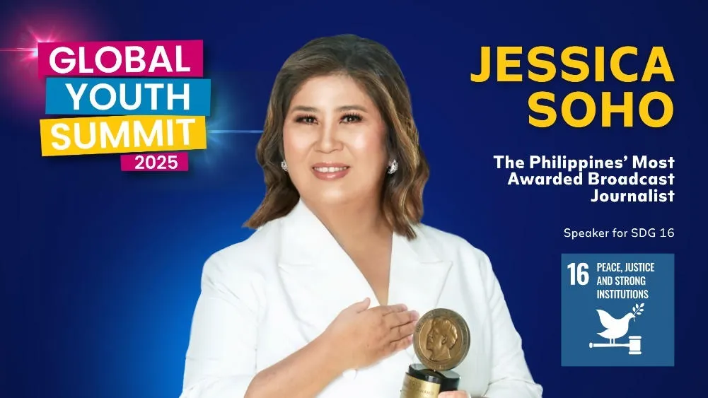 Thousands of Youth Gather at SM MOA Arena for Global Youth Summit 2025 Headlined by Jessica Soho