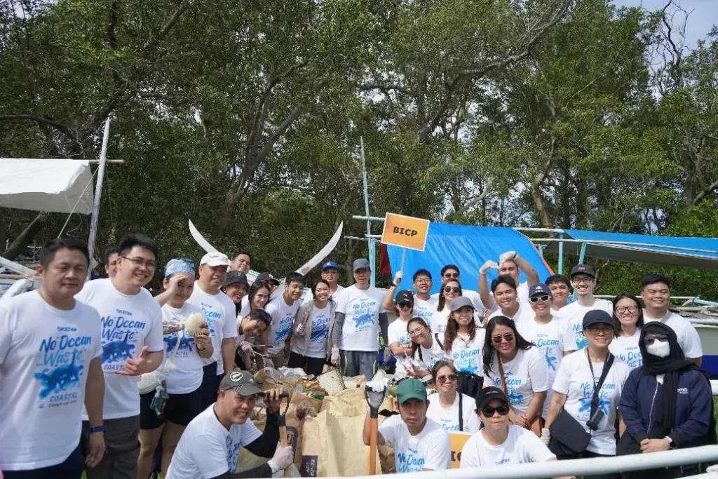 Brother Philippines Marks 25th Year with Coastal Cleanup in Batangas to Protect Marine Biodiversity