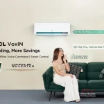 Cool Your Home and Your Bills with the TCL VoxIN Air Conditioner