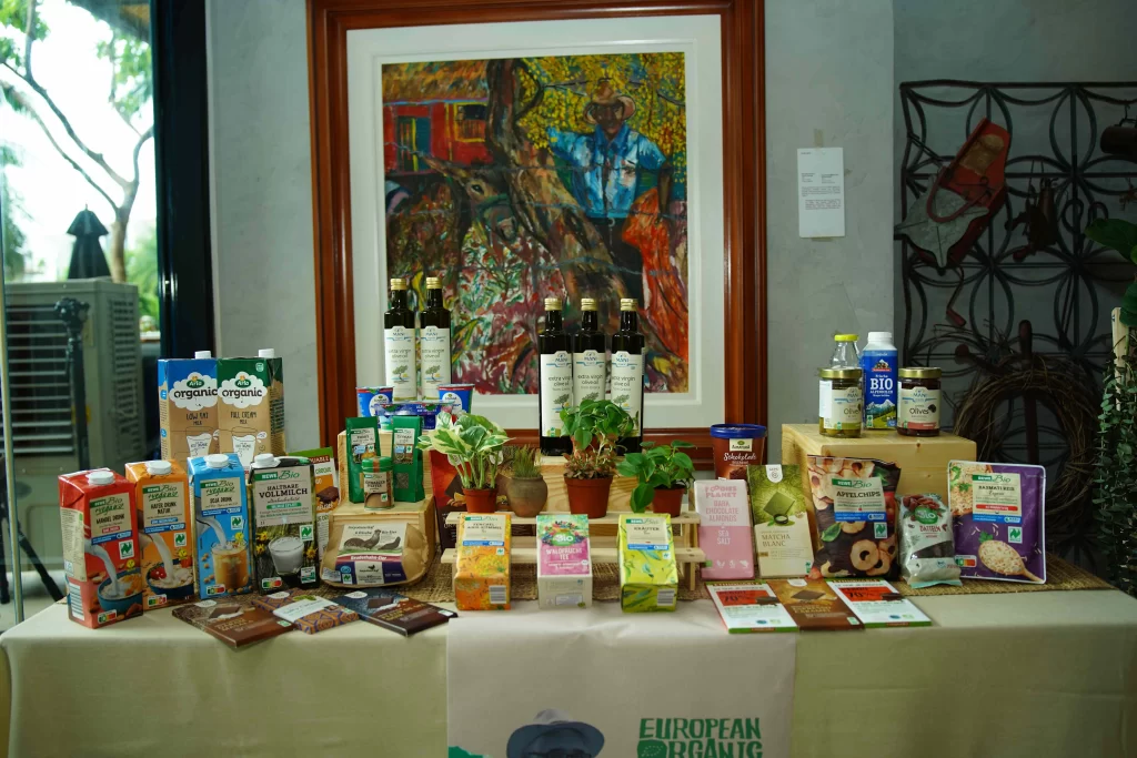 Naturland Brings European Organic Movement to Filipino Tables