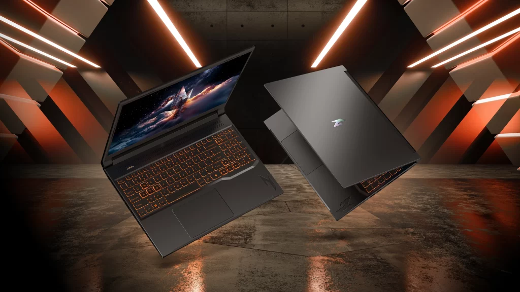 Power Meets Play: Acer’s New Nitro Devices Bring Gaming and Creativity to the Next Level