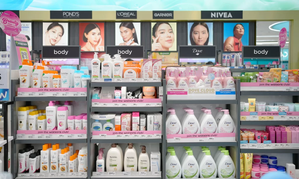 Transforming Everyday Showers Into Rituals of Self-Care