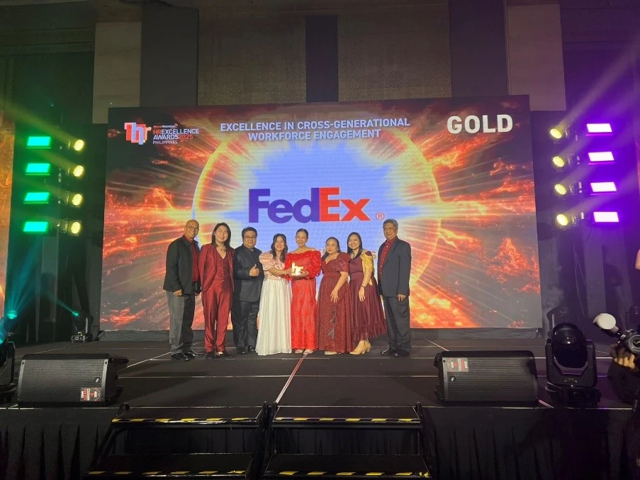 FedEx Wins Big at the HR Excellence Awards 2025: Building a Workplace Where People Thrive