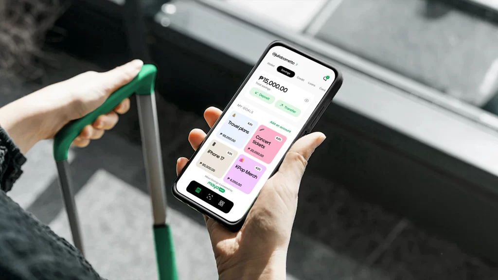 Smart Savings for Busy Moms: How Maya Personal Goals Make Every Peso Count
