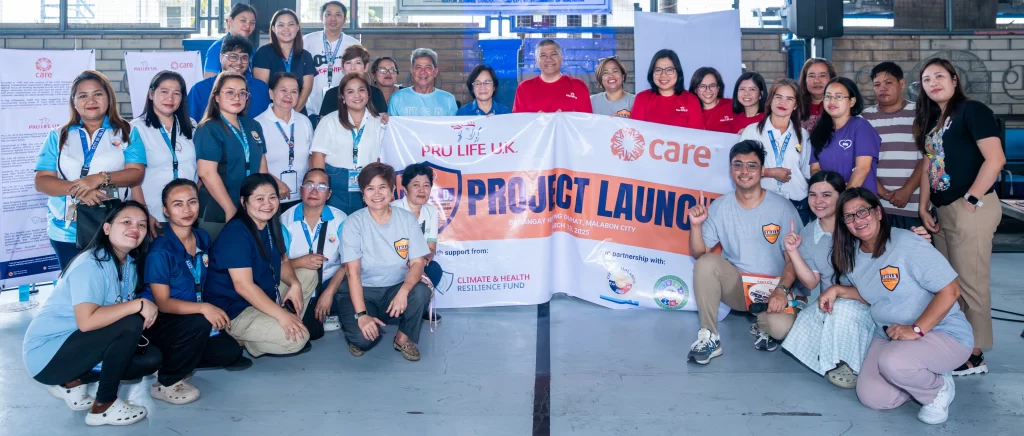 Pru Life UK and Prudence Foundation Launch SHIELD Project to Fight Dengue and Leptospirosis