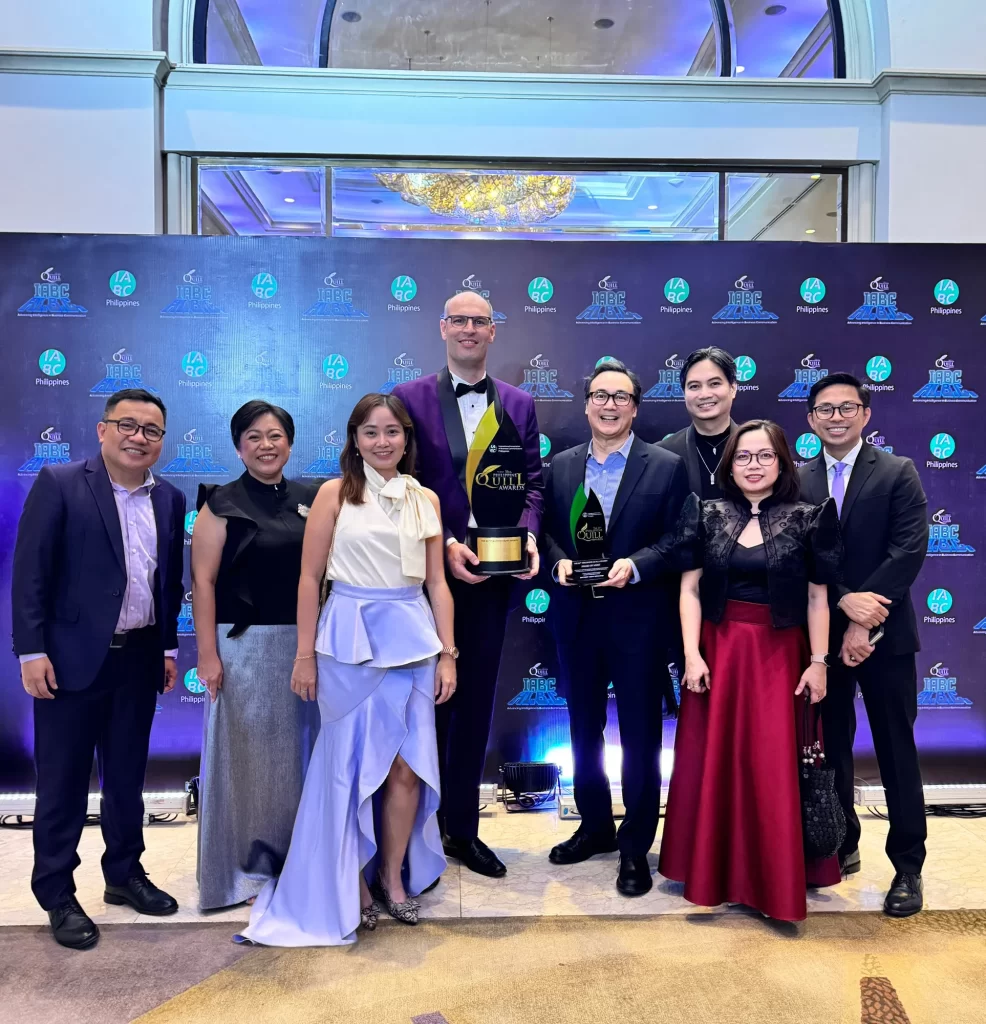 EastWest and EastWest Ageas Insurance Earn Prestigious Recognition for Communication Excellence
