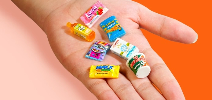 URC MINIWORLD Collectibles Are Taking Toy Collecting to a Whole New Level