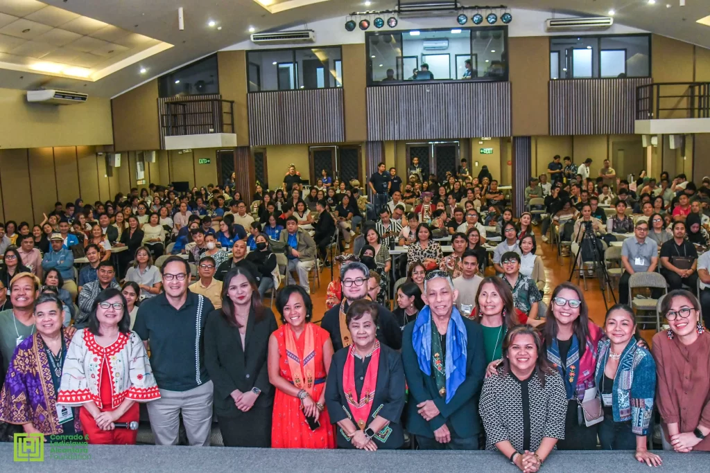 Alsons Dev Champions Davao’s Cultural Growth at the City’s First Culture, Arts, and Heritage Summit