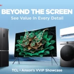 TCL and Anson’s Celebrate 25 Years of Innovation and Partnership with “Beyond the Screen” VVIP Showcase