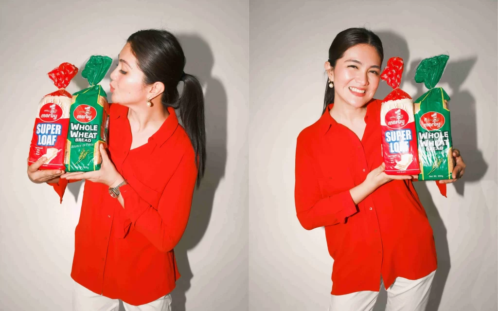 Dimples Romana Celebrates World Bread Day with Marby Superloaf