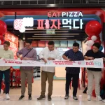 Eat Pizza Opens Its 7th Branch at SM Fairview — A Korean Slice for Every Craving