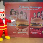 Double the Cheesy, Double the Sarap: Jollibee Introduces Two New Cheesy Yumburger Flavors