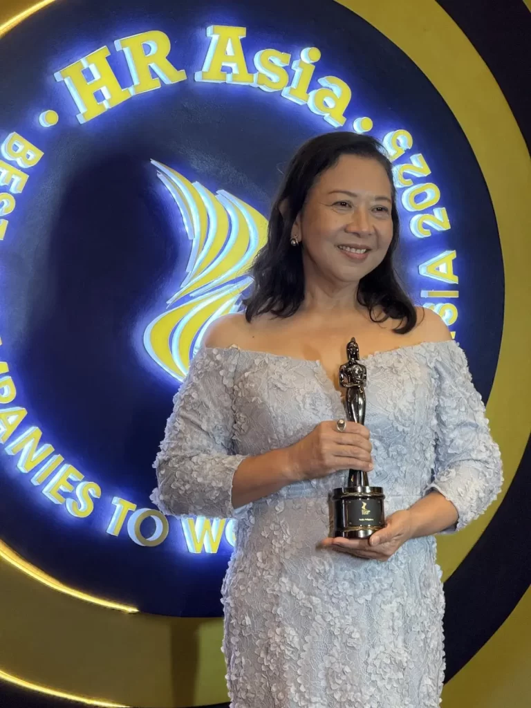 FedEx Philippines Recognized as One of HR Asia’s Best Workplaces with Three Major Awards