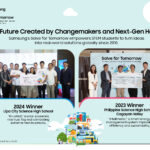 The Making of a Next-Gen Hero: Samsung’s Solve for Tomorrow Turns 15, Empowering Young Innovators Worldwide