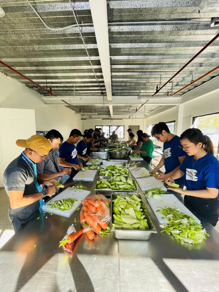 Filinvest Marks 70 Years by Giving Back: 10,000 Meals Donated through Loaves X Fish