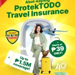 Travel Smart and Worry-Free with Palawan ProtekTODO Travel Insurance
