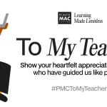 Power Mac Center Honors Filipino Educators with “To My Teacher” Campaign