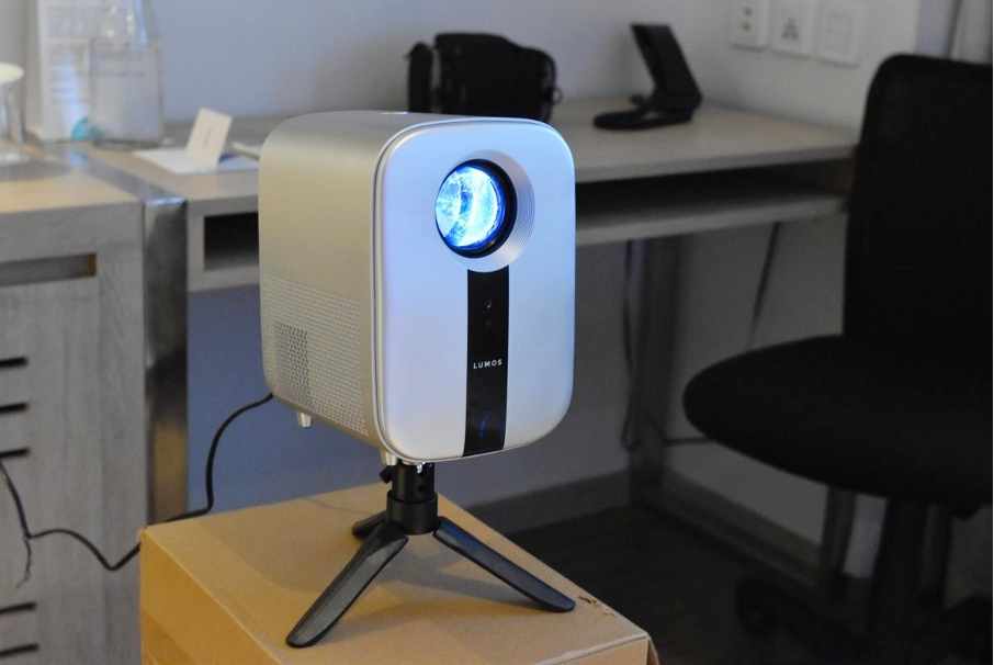 LUMOS RAY GEN2 Projector Review: Worth buying in 2025?