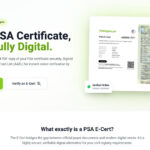 The Digital Advantage: Introducing the PSA E-Certificate Service Powered by PSAHelpline.ph