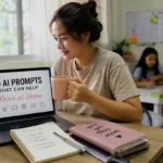 10 Ways AI Prompts Can Help Moms at Home (With Ready-to-Use Prompts!)