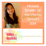 2014 Mommy Bloggers Of The Month