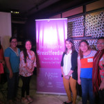 Mommy Bloggers Philippines Supports Breastfeeding Campaign