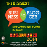 Blogapalooza 2014 – The Moms Are Coming!