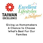 Taiwan Excellence – Helping Filipino Families See The Best From The Rest
