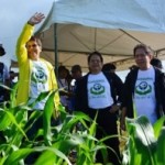 Tang Partners With Mindanao For Tree-Planting World Record