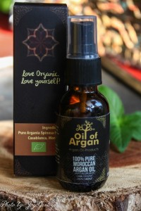 oil of argan