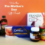 Pre-Mother’s Day Gift Basket Promo