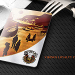 Vikings Loyalty Card – Get Reward Points When You #EatLikeAViking