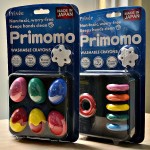 Primomo Non-Toxic Washable Crayons